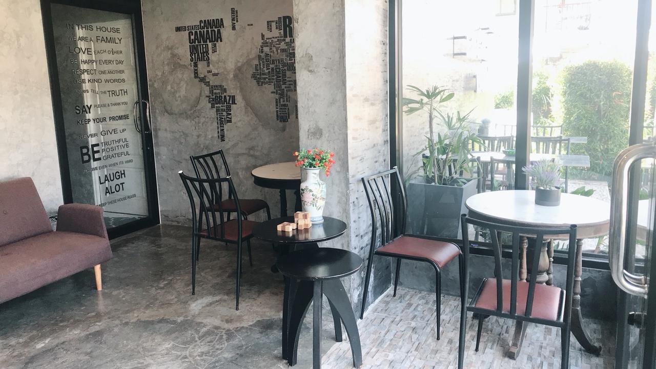 La Chambre Boutique @ Ko Lanta Екстериор снимка